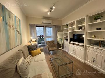 Departamento · 46m² · 2 Ambientes · Alquiler Temporario Mensual en Buenos Aires