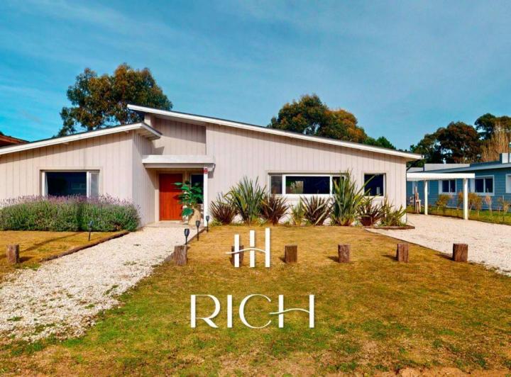 Casa · 163m² · 4 Ambientes · 1 Cochera