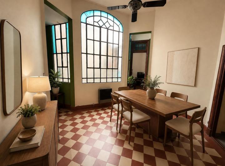 Departamento · 112m² · 4 Ambientes