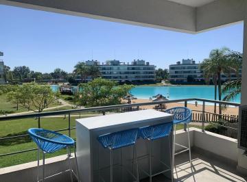 Departamento · 44m² · 2 Ambientes · 1 Cochera · Venta Departamento 2 Amb con Vista a La Laguna Lagoon Pilar