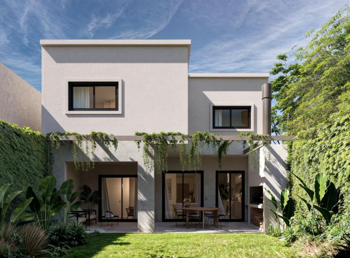 Casa · 185m² · 5 Ambientes · 1 Cochera