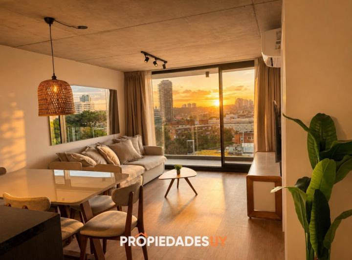 Departamento · 3 Ambientes · 1 Cochera