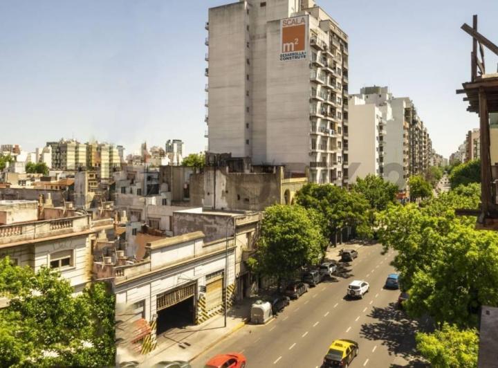 Departamento · 59m² · 3 Ambientes