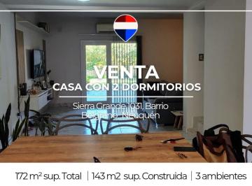 Casa · 139m² · 3 Ambientes · 1 Cochera · Venta Dúplex 2 Dorm., Barrio Belgrano, Nqn