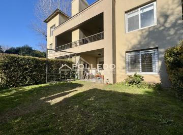 Departamento de 3 ambientes, Pilar · Departamento Pb 3 Ambientes en Condominio La Jimena