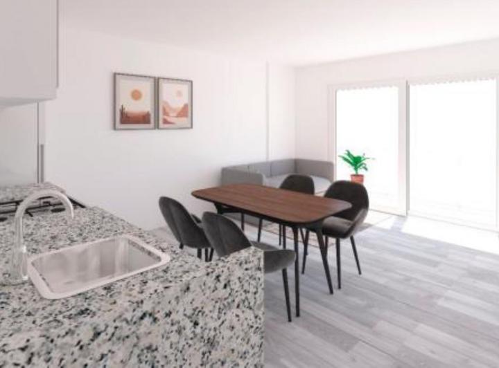 Departamento · 40m² · 2 Ambientes · 1 Cochera