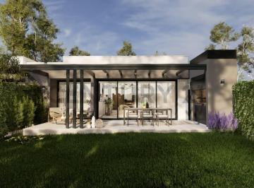 Casa · 162m² · 4 Ambientes · 2 Cocheras · Casa Vogue PH en Pozo - Estancia Bulnes