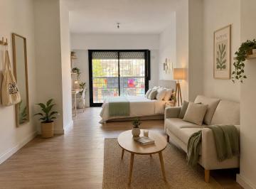 Departamento · 35m² · 1 Ambiente · Monoambiente en Venta Palermo Soho