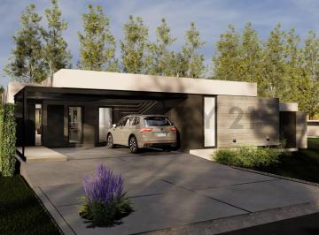 Casa · 154m² · 4 Ambientes · 2 Cocheras · Casa Vinco en Pozo - Estancia Bulnes