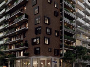 Departamento · 70m² · 3 Ambientes · 1 Cochera · Venta Departamento 2 Dorm. Al Frente con Balcón y Amenities - Centro, Rosario