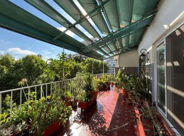 Departamento de 4 ambientes, Belgrano · Piso 4 Ambientes en Venta en Belgrano Reciclado con Cochera, Balcon Terraza
