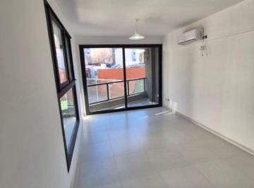 Departamento · 24m² · 1 Ambiente · Alquiler Monoambiente, Villa del Parque con Balcón
