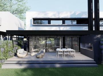 Casa · 130m² · 4 Ambientes · 2 Cocheras · Casa Dua PH en Pozo - Estancia Bulnes