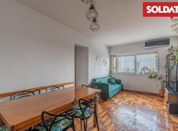 Departamento · 51m² · 3 Ambientes · 1 Cochera · Venta Departamento 3 Ambientes con Cochera Colegiales