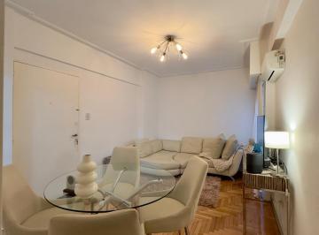 Departamento de 2 ambientes, Recoleta · Departamento 2 Ambientes en Recoleta Remodelado a Nuevo