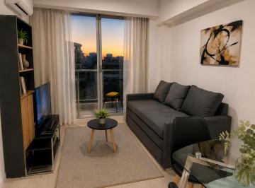 Departamento de 2 ambientes, Palermo · Departamento Temporal Palermo, 1 Dormitorio - Estrenar, Amenities, 4 Pax