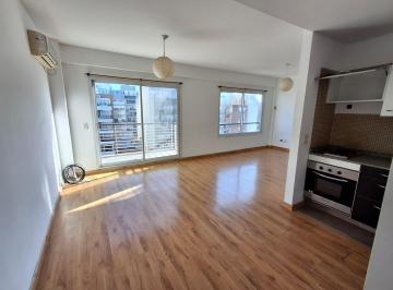 Departamento · 37m² · 1 Ambiente · 1 Cochera · Hermoso Monoambiente con Cochera y Vista Abierta