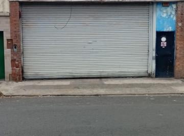 Bodega-Galpón de 3 ambientes, Constitución · Galpón - Taller Mecánico