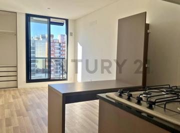 Departamento · 27m² · 1 Ambiente · Venta Monoambiente con Balcón en Centro, Rosario