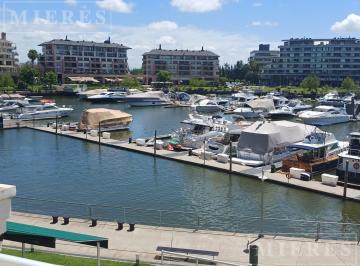 Departamento · 40m² · 1 Ambiente · Monoambiente en Venta en Bahía Grande, Nordelta