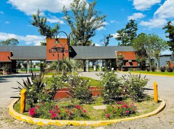 Terreno · 830m² · Venta Lote B° El Ensueño - Permuta y Financiacion
