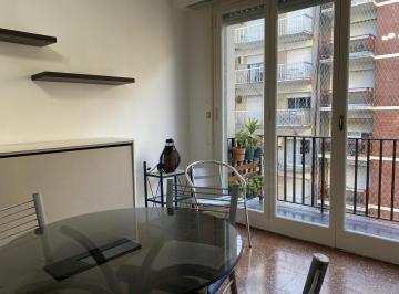 Departamento · 46m² · 2 Ambientes · 1 Cochera · Departamento de 2 Ambientes Al Frente con Balcón y Cochera