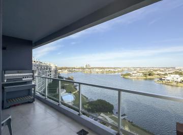 Departamento · 209m² · 5 Ambientes · 2 Cocheras · Departamento en Venta, 5 Ambientes en Enyoi, con Parrilla