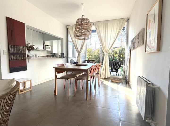 Departamento · 80m² · 3 Ambientes · 1 Cochera