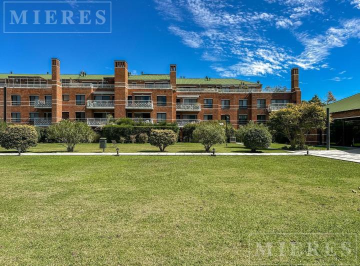 Departamento · 113m² · 3 Dormitorios · 1 Cochera
