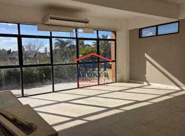 Oficina comercial · 100m² · 4 Ambientes · 1 Cochera · Oficina en del Viso