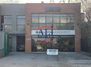 Oficina comercial · 100m² · 4 Ambientes · 1 Cochera · Oficina en del Viso