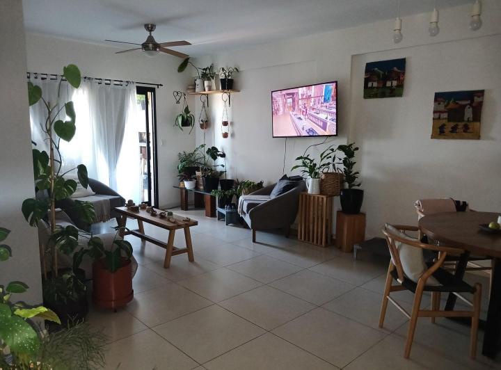 Departamento · 80m² · 3 Ambientes · 1 Cochera