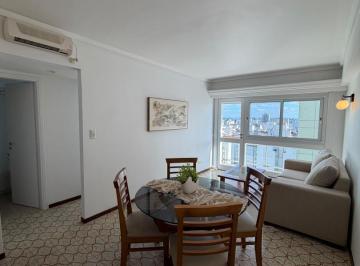 Departamento · 39m² · 2 Ambientes · 1 Cochera · 2 Amb con Cochera y Vista Al Mar - Punta Iglesia