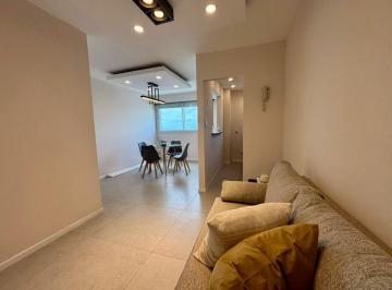 Departamento · 23m² · 1 Ambiente · Monoambiente Reciclado y Amoblado con Vista Al Mar - Centro - Mdq