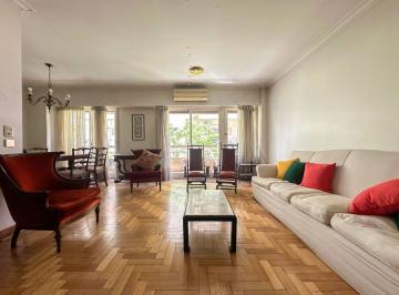 Departamento · 90m² · 3 Ambientes · Departamento en Recoleta