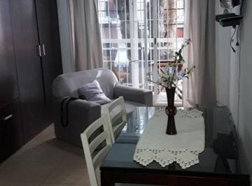 Departamento de 1 ambiente, Mar del Plata · Departamento de 1 Amb. Balcon a La Calle