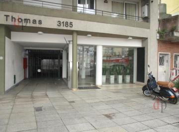 Departamento · 32m² · 1 Ambiente · Alv. Thomas y Av Monroe (Villa Urquiza) - 1 Amb C/balcón Amplio Muy Luminoso - Apto Profesional