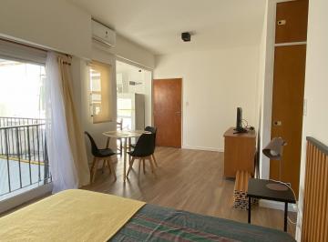 Departamento · 31m² · 1 Ambiente · Alquiler Monoambiente Palermo Temporario