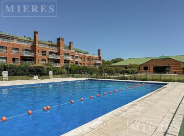 Departamento · 74m² · 3 Ambientes · 1 Cochera · Departamento en Venta y Alquiler en El Solar de San Isidro