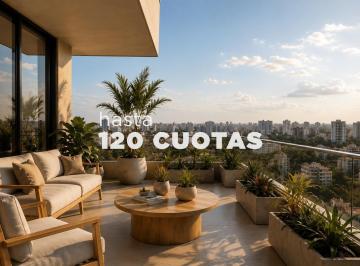 Departamento · 60m² · 3 Ambientes · 33 Cocheras · Departamento 2 Ambientes en Pozo | Financiación Hasta 120 Cuotas | Villa Urquiza