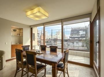 Departamento · 281m² · 4 Ambientes · 2 Cocheras · Departamento en Venta, 4 Ambientes en Las Cañitas, con Vista Al Río, Vista Abierta y Parrilla