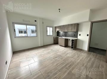 Departamento · 40m² · 2 Ambientes · 1 Cochera · Departamento 2 Ambientes en Alquiler con Cochera - Villa Luzuriaga