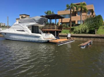 Casa · 480m² · 5 Ambientes · 6 Cocheras · Casa en Venta en El Yacht, Nordelta, Tigre