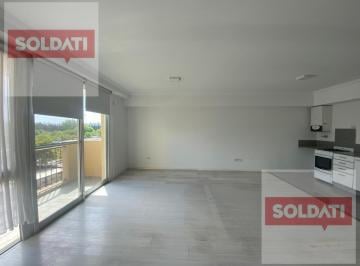 Departamento · 35m² · 1 Ambiente · 1 Cochera · Alquiler Y/o Venta Monoambiente, con Pileta y Cochera