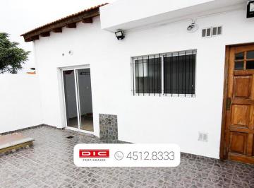 PH · 80m² · 3 Ambientes · Excelente PH 3 Ambientes - Carapachay