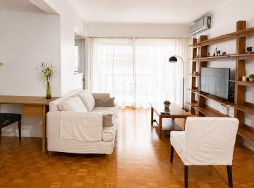 Departamento · 51m² · 2 Ambientes · Alquiler Recoleta con Balcón