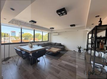 Departamento · 110m² · 3 Ambientes · 1 Cochera · Excelente Dúplex Florida 3 Ambientes con Cochera, Parrilla y Suite | Bajas Expensas