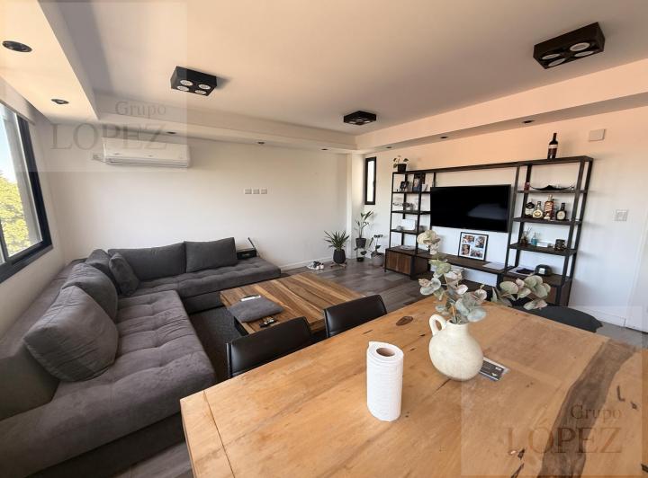 Departamento · 110m² · 3 Ambientes · 1 Cochera