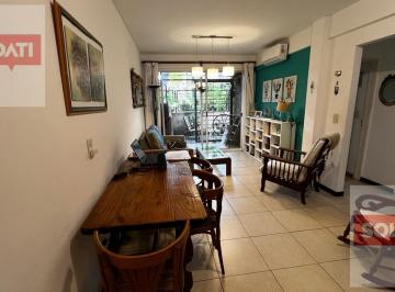 Departamento · 65m² · 3 Ambientes · 1 Cochera · Venta Departamento con Jardin en Tigre