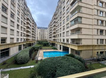 Departamento · 100m² · 3 Ambientes · 1 Cochera · Alquiler 3 Ambientes con Cochera Puerto Madero